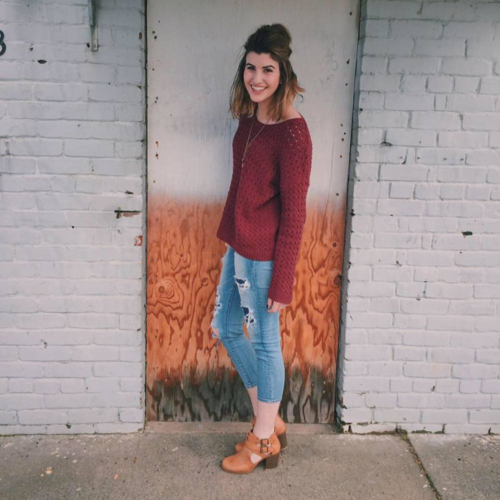 Meet your Posher, Christi